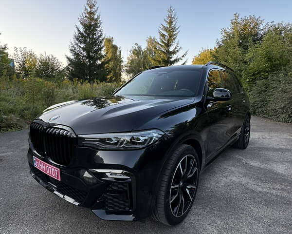БМВ X7, объемом двигателя 3 л и пробегом 97 тыс. км за 68500 $, фото 18 на Automoto.ua