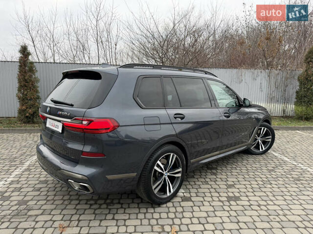БМВ X7, об'ємом двигуна 3 л та пробігом 140 тис. км за 64500 $, фото 20 на Automoto.ua