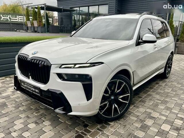 БМВ X7, объемом двигателя 4.4 л и пробегом 68 тыс. км за 72900 $, фото 5 на Automoto.ua