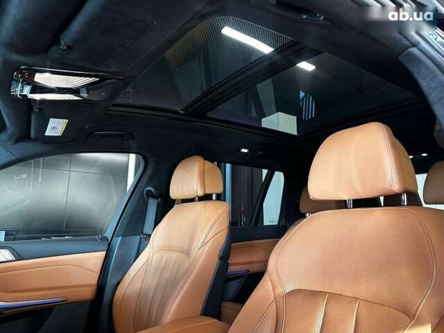 БМВ X7, объемом двигателя 4.4 л и пробегом 129 тыс. км за 74500 $, фото 19 на Automoto.ua