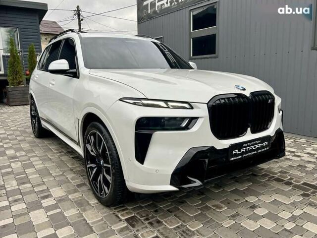 БМВ X7, объемом двигателя 4.4 л и пробегом 68 тыс. км за 72900 $, фото 11 на Automoto.ua
