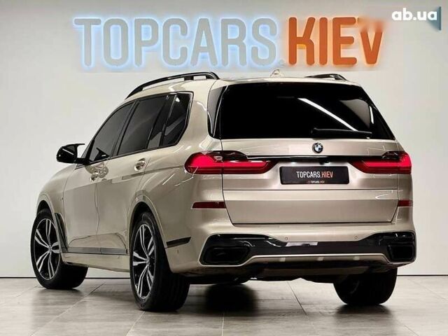 БМВ X7, объемом двигателя 3 л и пробегом 157 тыс. км за 65800 $, фото 5 на Automoto.ua