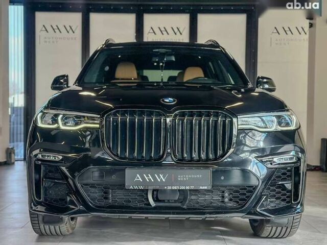 БМВ X7, объемом двигателя 4.4 л и пробегом 129 тыс. км за 74500 $, фото 3 на Automoto.ua
