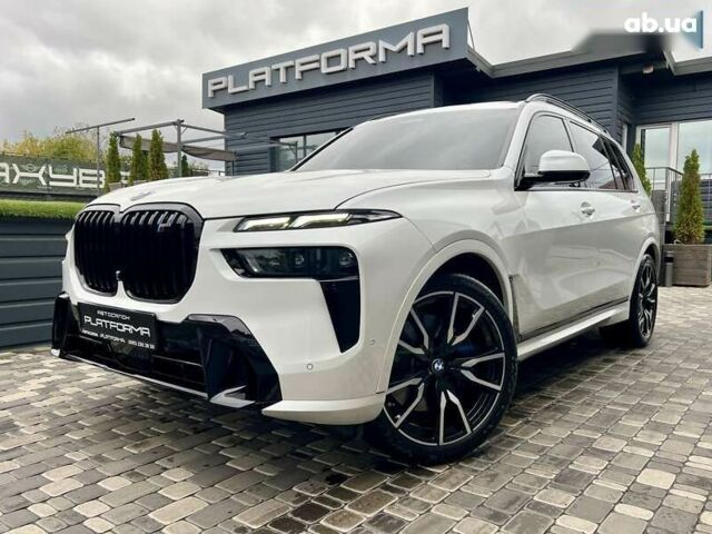БМВ X7, объемом двигателя 4.4 л и пробегом 68 тыс. км за 72900 $, фото 3 на Automoto.ua