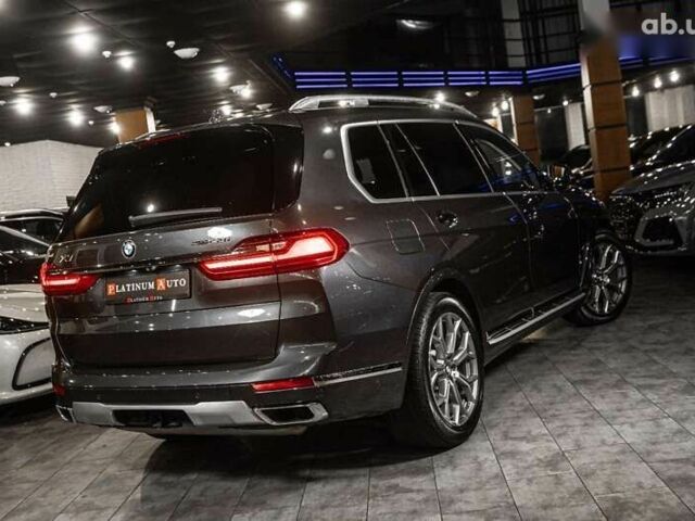 БМВ X7, объемом двигателя 4.4 л и пробегом 53 тыс. км за 63900 $, фото 11 на Automoto.ua