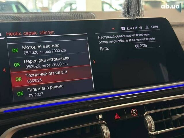 БМВ X7, объемом двигателя 4.4 л и пробегом 129 тыс. км за 74500 $, фото 26 на Automoto.ua