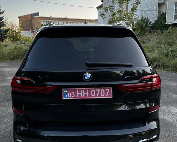 БМВ X7, объемом двигателя 3 л и пробегом 97 тыс. км за 68500 $, фото 20 на Automoto.ua