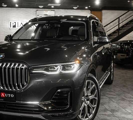 БМВ X7, объемом двигателя 4.4 л и пробегом 53 тыс. км за 63900 $, фото 24 на Automoto.ua