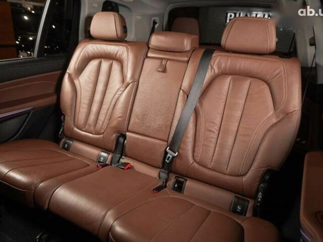 БМВ X7, объемом двигателя 4.4 л и пробегом 53 тыс. км за 63900 $, фото 26 на Automoto.ua