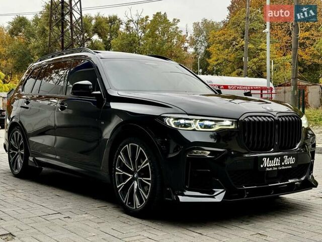 БМВ X7, объемом двигателя 2.99 л и пробегом 145 тыс. км за 78500 $, фото 11 на Automoto.ua