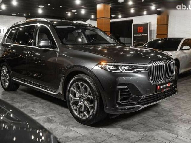 БМВ X7, объемом двигателя 4.4 л и пробегом 53 тыс. км за 63900 $, фото 21 на Automoto.ua
