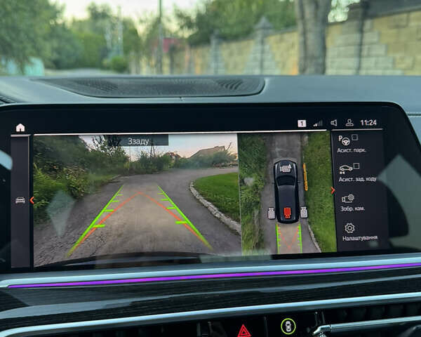 БМВ X7, объемом двигателя 3 л и пробегом 97 тыс. км за 68500 $, фото 31 на Automoto.ua