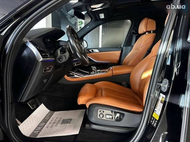 БМВ X7, объемом двигателя 4.4 л и пробегом 129 тыс. км за 74500 $, фото 18 на Automoto.ua