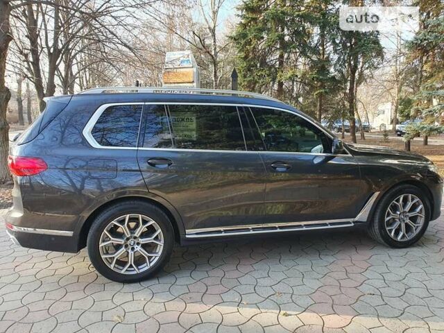 БМВ X7, объемом двигателя 3 л и пробегом 198 тыс. км за 68000 $, фото 6 на Automoto.ua