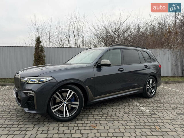 БМВ X7, об'ємом двигуна 3 л та пробігом 140 тис. км за 64500 $, фото 3 на Automoto.ua