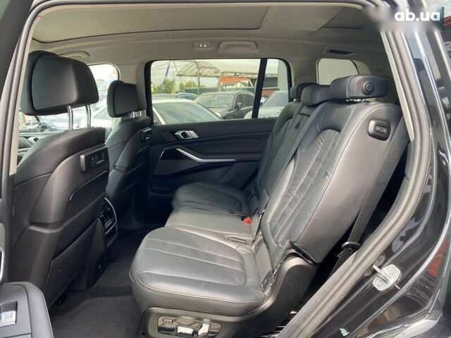 БМВ X7, объемом двигателя 3 л и пробегом 37 тыс. км за 57900 $, фото 24 на Automoto.ua