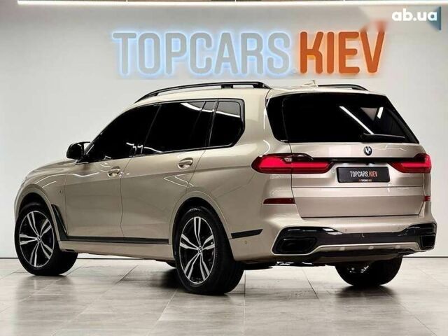БМВ X7, объемом двигателя 3 л и пробегом 157 тыс. км за 65800 $, фото 3 на Automoto.ua