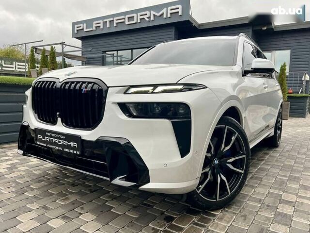 БМВ X7, объемом двигателя 4.4 л и пробегом 68 тыс. км за 72900 $, фото 4 на Automoto.ua