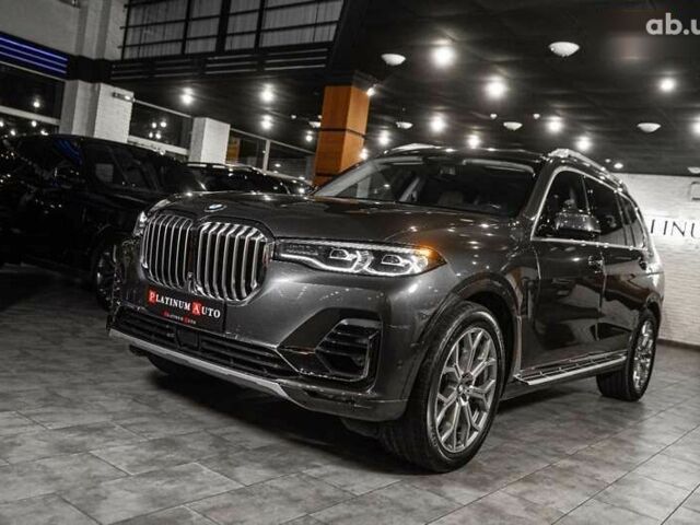 БМВ X7, объемом двигателя 4.4 л и пробегом 53 тыс. км за 63900 $, фото 6 на Automoto.ua