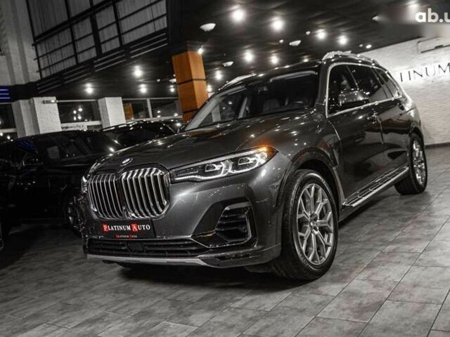 БМВ X7, объемом двигателя 4.4 л и пробегом 53 тыс. км за 63900 $, фото 8 на Automoto.ua