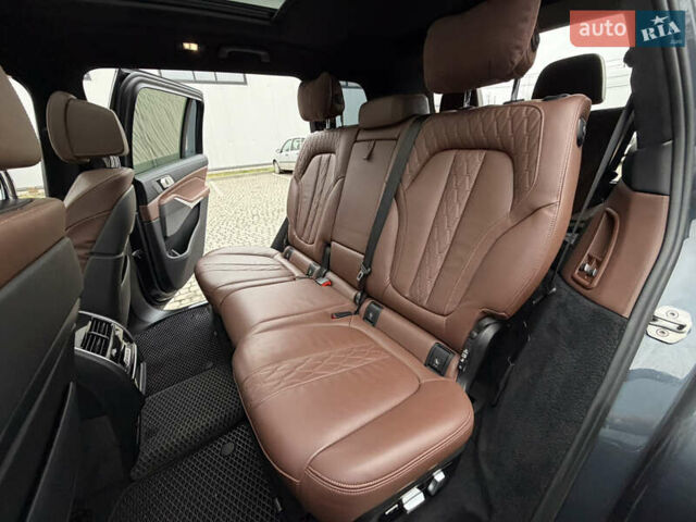 БМВ X7, об'ємом двигуна 3 л та пробігом 140 тис. км за 64500 $, фото 48 на Automoto.ua