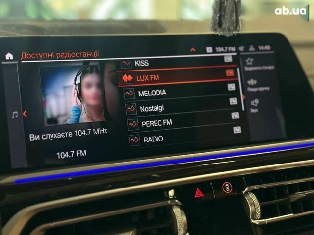 БМВ X7, объемом двигателя 4.4 л и пробегом 129 тыс. км за 74500 $, фото 25 на Automoto.ua