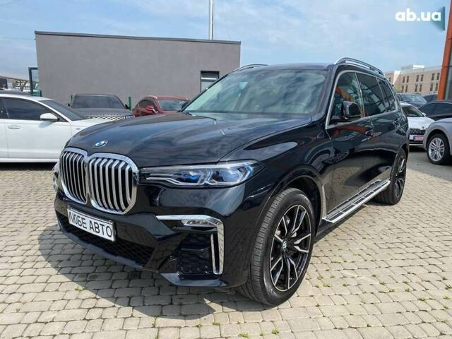 БМВ X7, объемом двигателя 3 л и пробегом 37 тыс. км за 57900 $, фото 2 на Automoto.ua