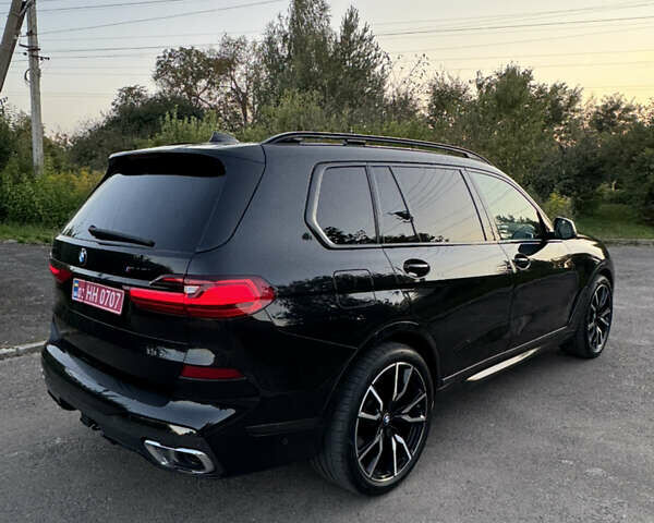БМВ X7, объемом двигателя 3 л и пробегом 97 тыс. км за 68500 $, фото 3 на Automoto.ua
