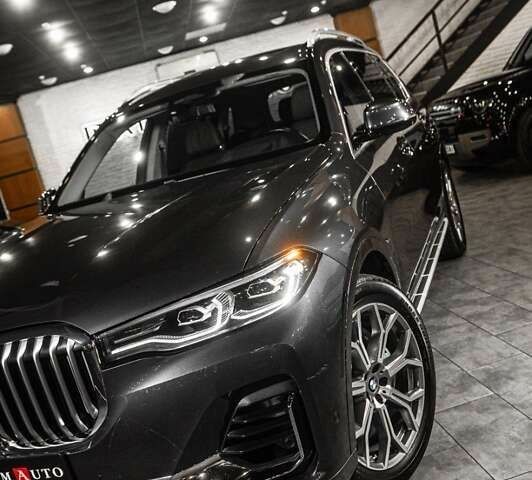 БМВ X7, объемом двигателя 4.4 л и пробегом 53 тыс. км за 63900 $, фото 20 на Automoto.ua