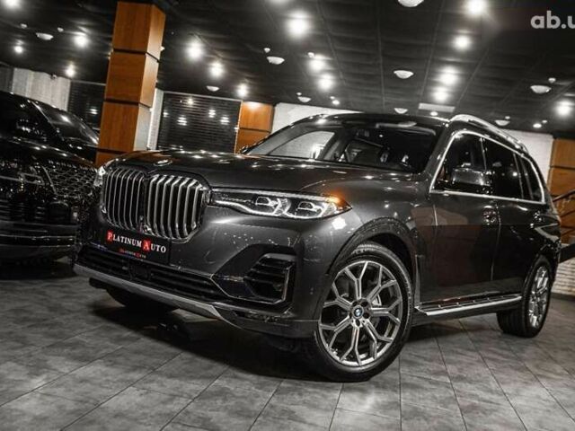 БМВ X7, объемом двигателя 4.4 л и пробегом 53 тыс. км за 63900 $, фото 23 на Automoto.ua