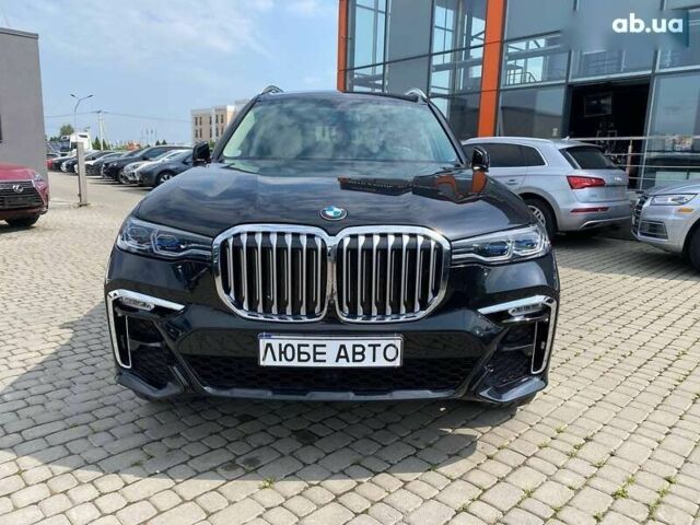 БМВ X7, объемом двигателя 3 л и пробегом 37 тыс. км за 57900 $, фото 1 на Automoto.ua