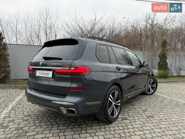 БМВ X7, об'ємом двигуна 3 л та пробігом 140 тис. км за 64500 $, фото 19 на Automoto.ua