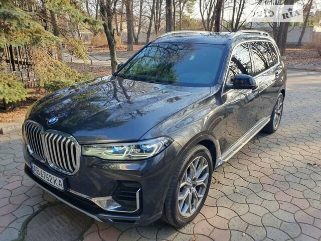 БМВ X7, об'ємом двигуна 3 л та пробігом 198 тис. км за 68000 $, фото 2 на Automoto.ua