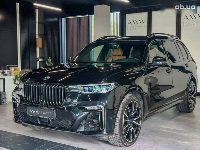 БМВ X7, объемом двигателя 4.4 л и пробегом 129 тыс. км за 74500 $, фото 11 на Automoto.ua