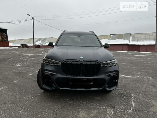 БМВ X7, объемом двигателя 3 л и пробегом 100 тыс. км за 62750 $, фото 1 на Automoto.ua