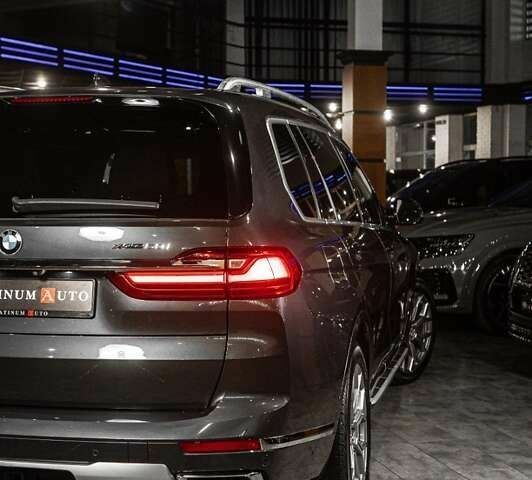 БМВ X7, объемом двигателя 4.4 л и пробегом 53 тыс. км за 63900 $, фото 13 на Automoto.ua