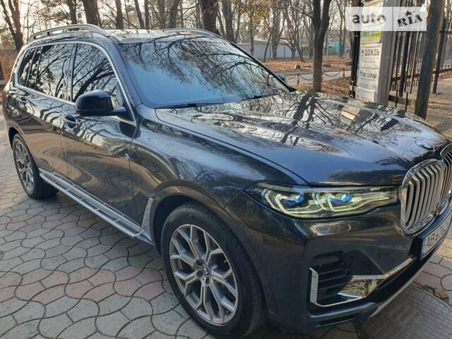 БМВ X7, объемом двигателя 3 л и пробегом 198 тыс. км за 68000 $, фото 5 на Automoto.ua