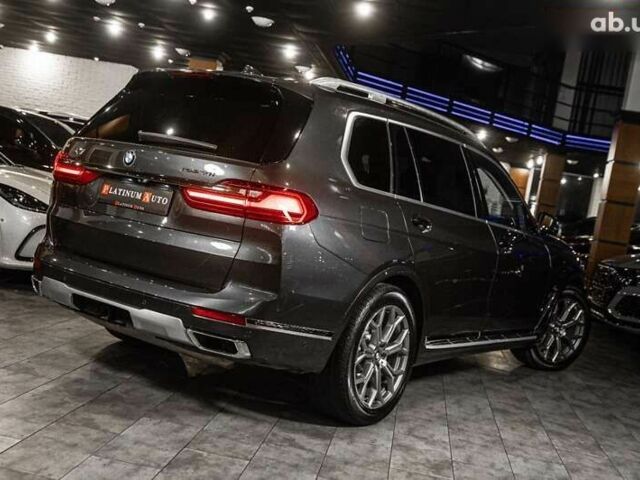 БМВ X7, объемом двигателя 4.4 л и пробегом 53 тыс. км за 63900 $, фото 14 на Automoto.ua