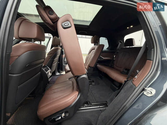 БМВ X7, об'ємом двигуна 3 л та пробігом 140 тис. км за 64500 $, фото 44 на Automoto.ua