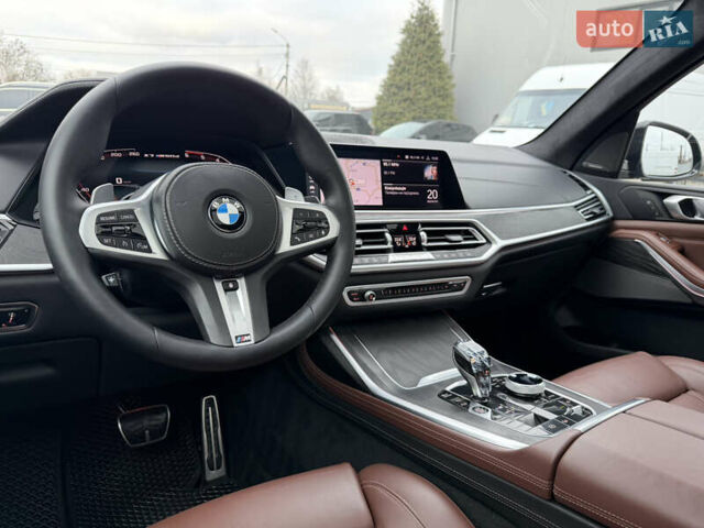 БМВ X7, об'ємом двигуна 3 л та пробігом 140 тис. км за 64500 $, фото 85 на Automoto.ua