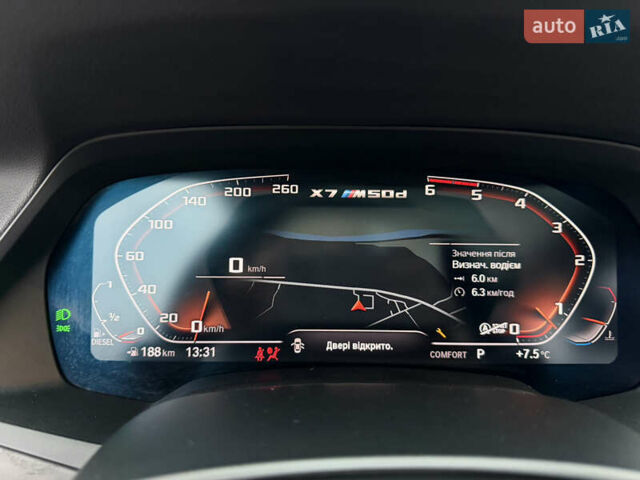 БМВ X7, об'ємом двигуна 3 л та пробігом 140 тис. км за 64500 $, фото 66 на Automoto.ua