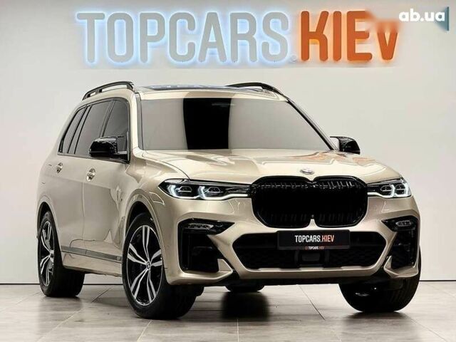 БМВ X7, объемом двигателя 3 л и пробегом 157 тыс. км за 65800 $, фото 8 на Automoto.ua