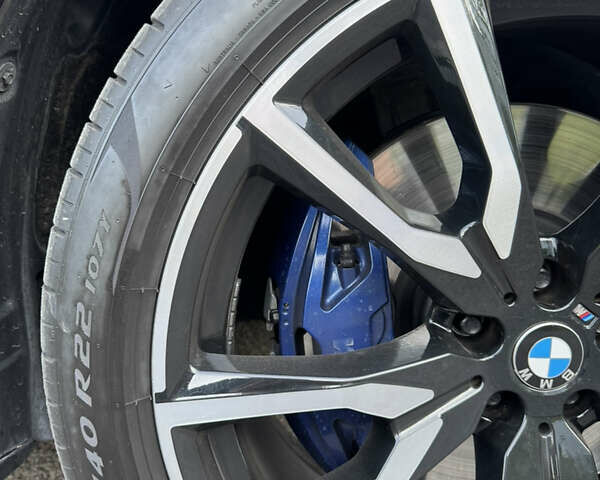 БМВ X7, объемом двигателя 3 л и пробегом 97 тыс. км за 68500 $, фото 28 на Automoto.ua