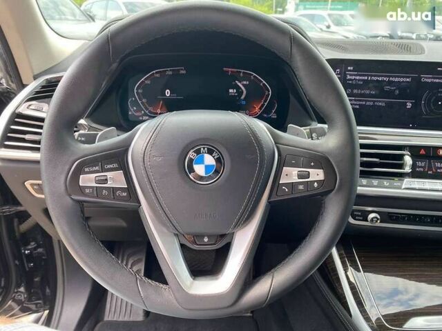 БМВ X7, объемом двигателя 3 л и пробегом 37 тыс. км за 57900 $, фото 13 на Automoto.ua