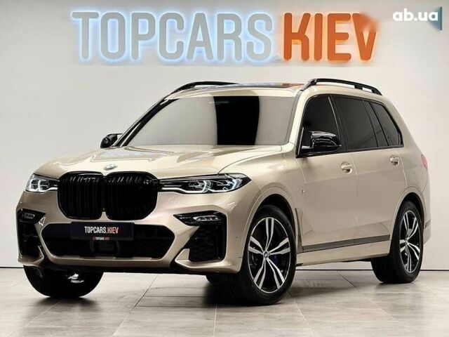 БМВ X7, объемом двигателя 3 л и пробегом 157 тыс. км за 65800 $, фото 1 на Automoto.ua