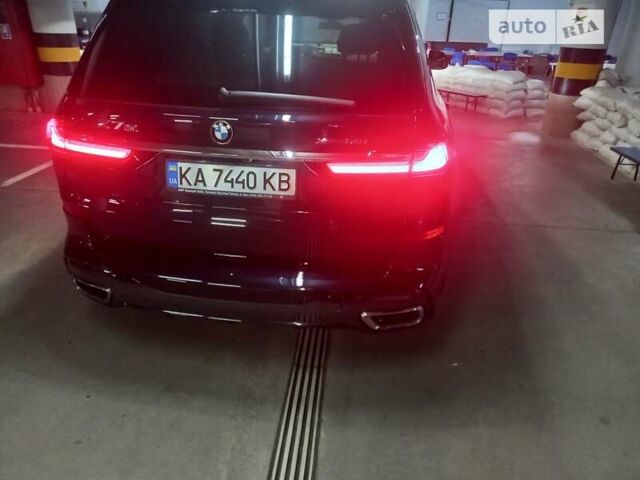 БМВ X7, об'ємом двигуна 4.4 л та пробігом 79 тис. км за 88000 $, фото 56 на Automoto.ua