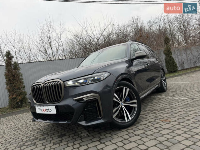 БМВ X7, об'ємом двигуна 3 л та пробігом 140 тис. км за 64500 $, фото 1 на Automoto.ua