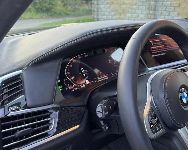БМВ X7, объемом двигателя 3 л и пробегом 97 тыс. км за 68500 $, фото 7 на Automoto.ua