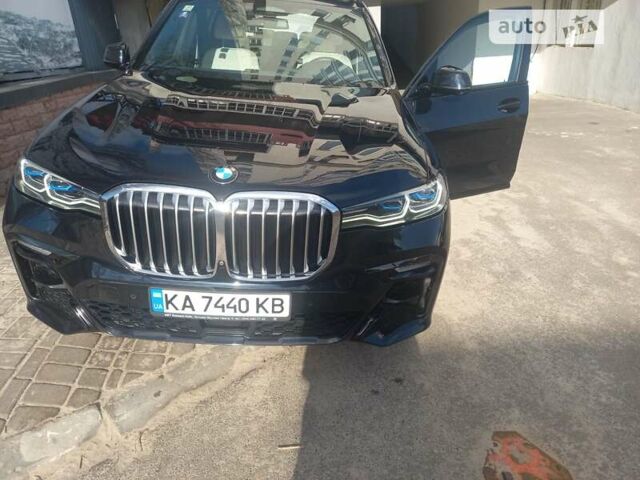 БМВ X7, об'ємом двигуна 4.4 л та пробігом 79 тис. км за 88000 $, фото 18 на Automoto.ua