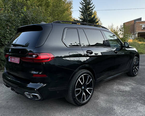 БМВ X7, объемом двигателя 3 л и пробегом 97 тыс. км за 68500 $, фото 19 на Automoto.ua